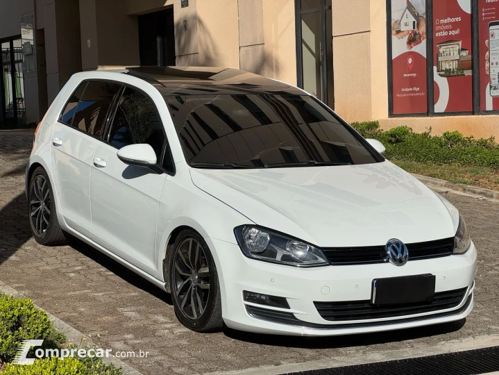 GOLF 1.4 TSI Highline 16V