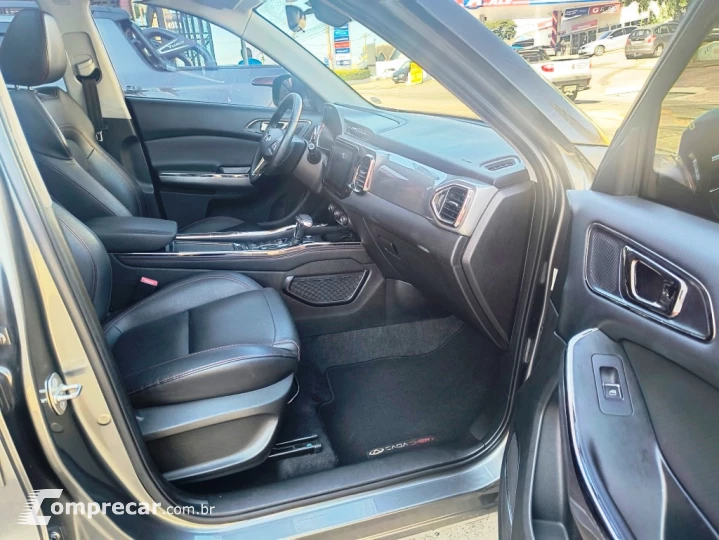 TIGGO 5X 1.5 VVT Turbo Iflex TXS