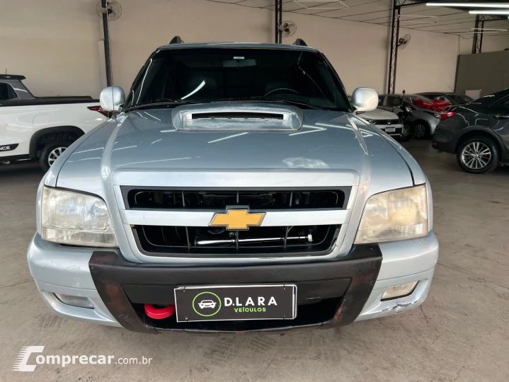 S10 2.8 Colina 4X4 CD 12V Turbo