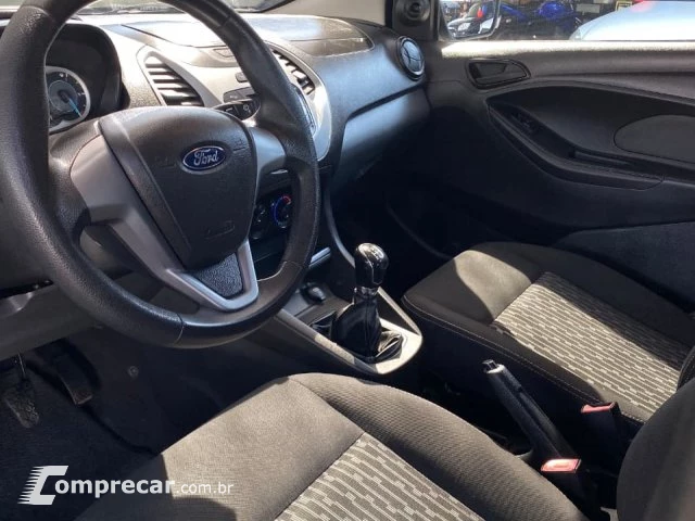 KA - 1.0 SE 12V 4P MANUAL