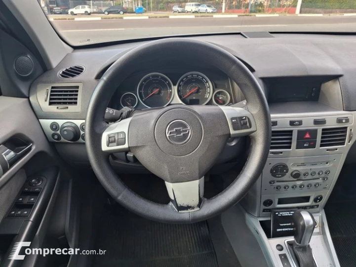 VECTRA 2.0 MPFI Elegance 8V