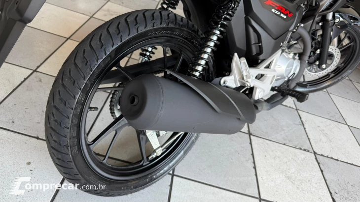 CG FAN 160C