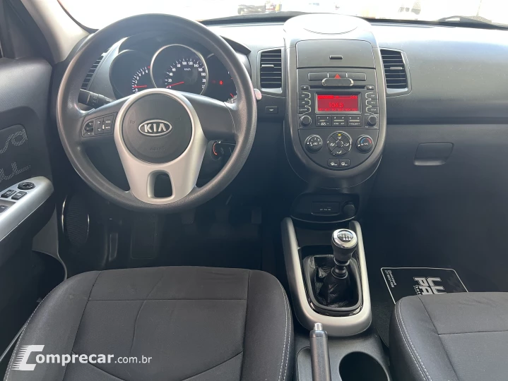 SOUL 1.6 EX 16V