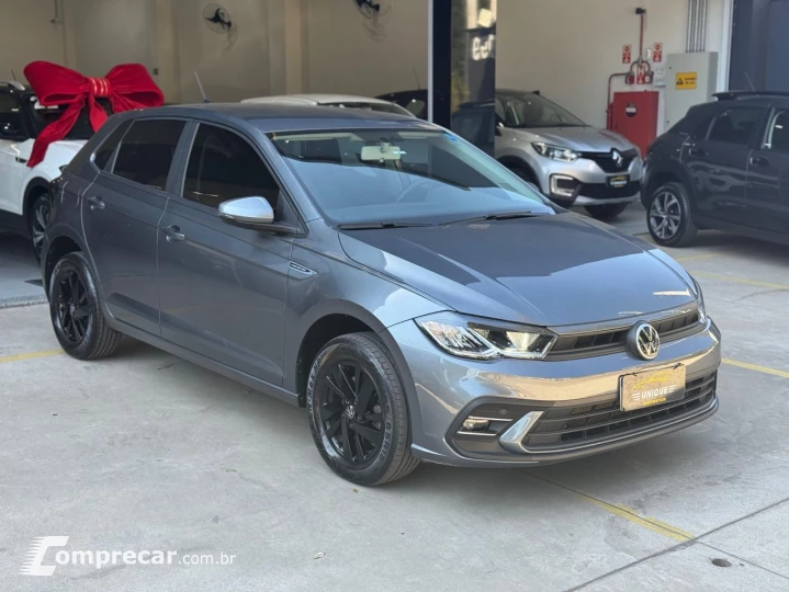 Polo Comfortline TSI 1.0 Flex 12V Aut.