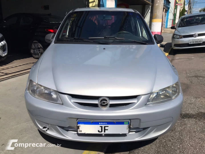 CELTA 1.0 MPFI VHCE Spirit 8V