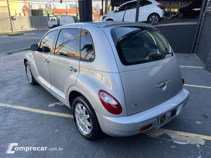 PT Cruiser Classic 2.4 16V 143cv 4p