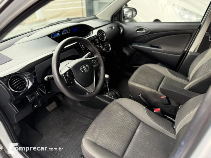 ETIOS XS 1.5 Flex 16V 5p Aut.