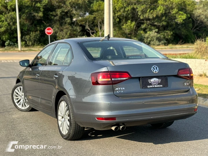 Jetta 1.4 TSI Comfortline Tiptronic