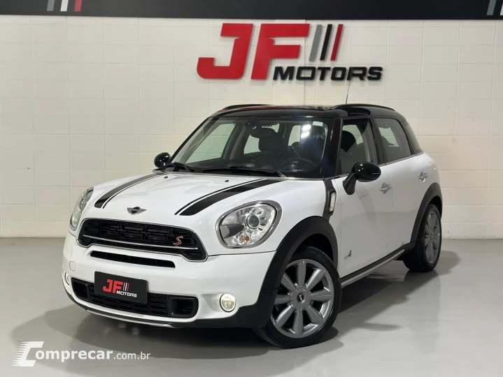 COUNTRYMAN 1.6 S All4 4X4 16V 184cv Turbo