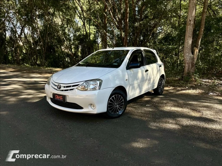 ETIOS 1.3 16V