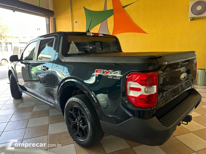 MAVERICK 2.0 Ecoboost Lariat FX4