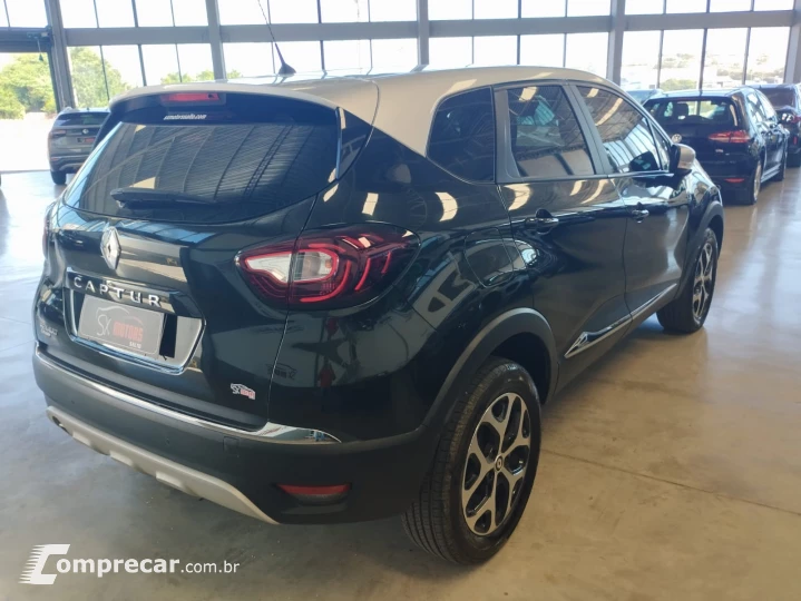 CAPTUR 1.6 16V SCE Bose