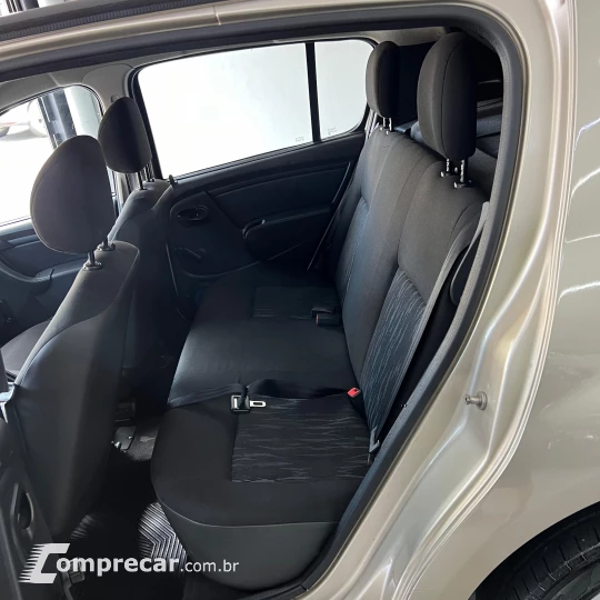 SANDERO Authentique Hi-Flex 1.0 16V 5p