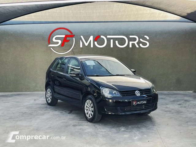POLO - 1.6 MI 8V 4P MANUAL