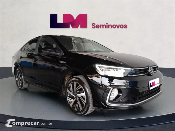 VIRTUS 1.0 200 TSI HIGHLINE AUTOMÁTICO