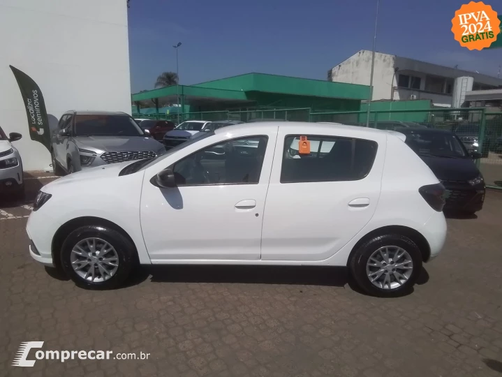 SANDERO 1.0 12V SCE FLEX S EDITION MANUAL