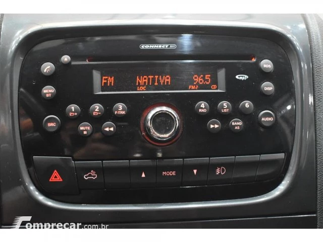 STRADA - 1.4 MPI FREEDOM CD 8V 3P MANUAL