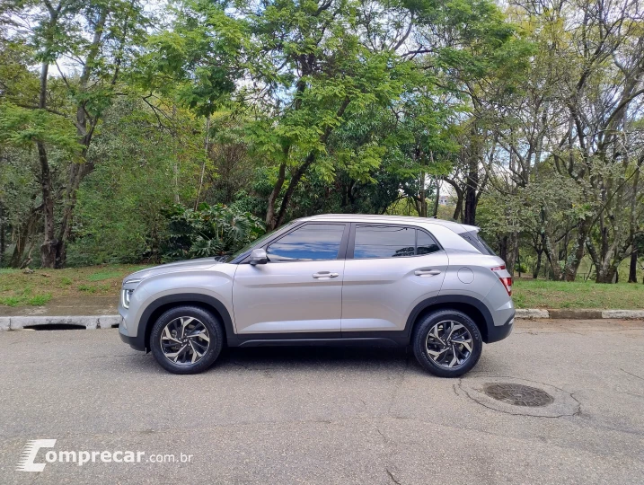 CRETA 1.0 Tgdi Limited
