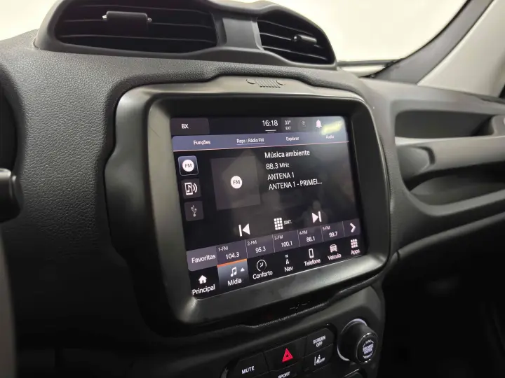 RENEGADE 1.3 T270 TURBO FLEX LONGITUDE AT6