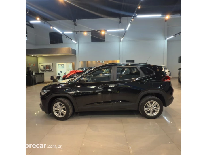 TRACKER 1.0 TURBO FLEX LT AUTOMÁTICO