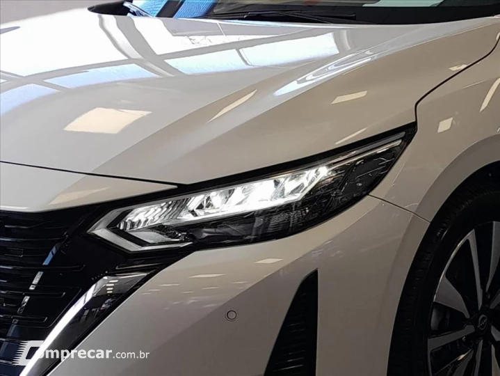 SENTRA 2.0 16V GASOLINA EXCLUSIVE XTRONIC