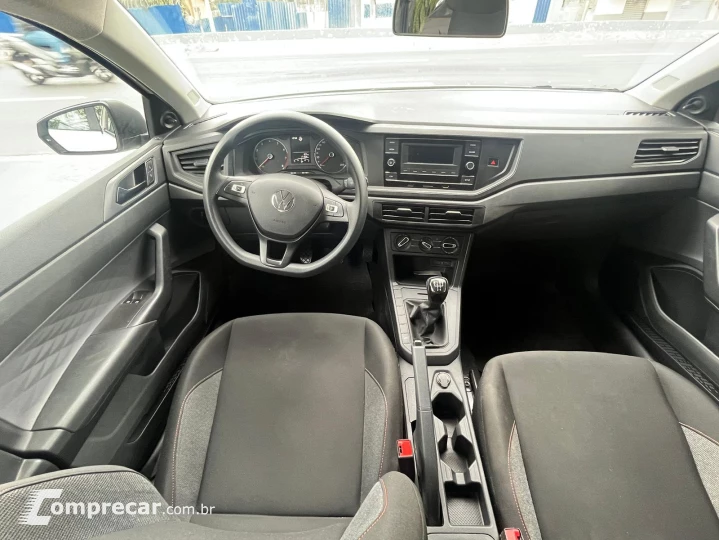 POLO 1.0 MPI Track