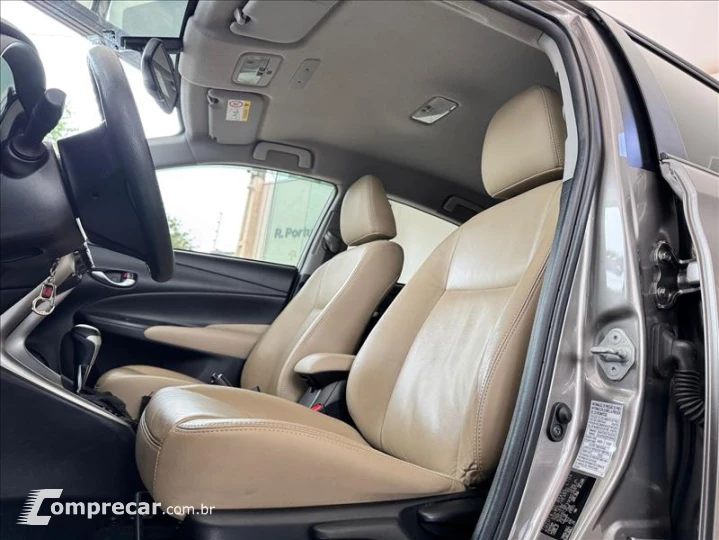 YARIS 1.5 16V Sedan XL Plus Tech Multidrive