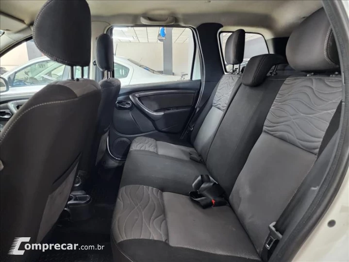 DUSTER 2.0 Tech Road II 4X2 16V