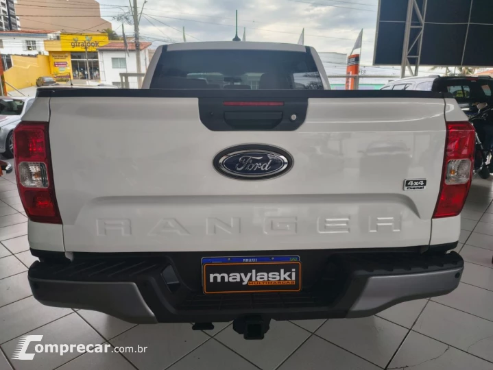 Ranger 2.0 4P TURBO DIESEL XL 4X4 CABINE DUPLA
