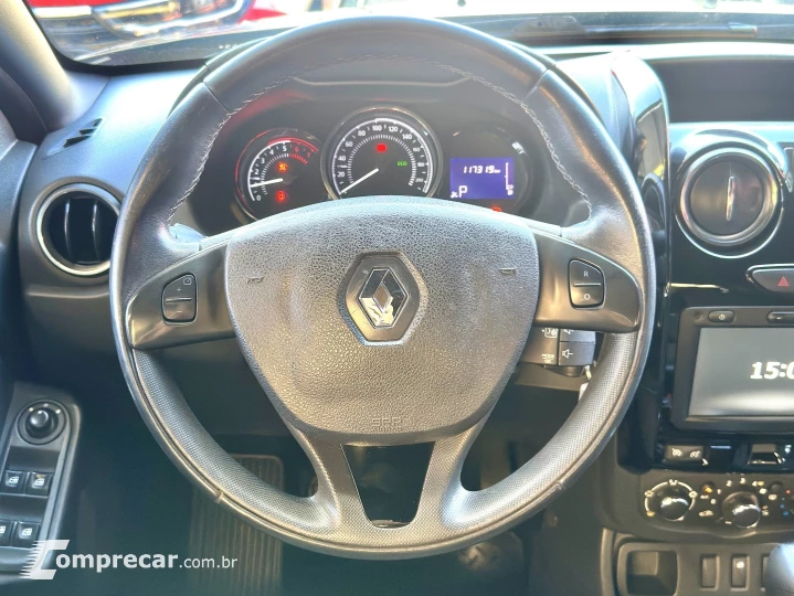 DUSTER OROCH 2.0 16V FLEX DYNAMIQUE 4P AUTOMÁTICO