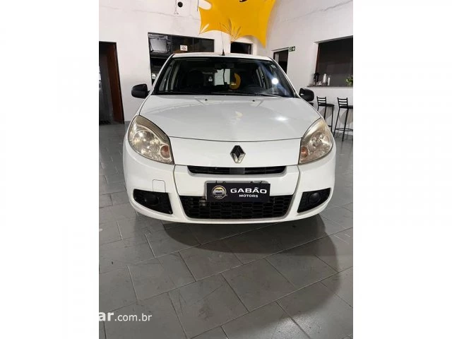 SANDERO - 1.0 AUTHENTIQUE 16V 4P MANUAL