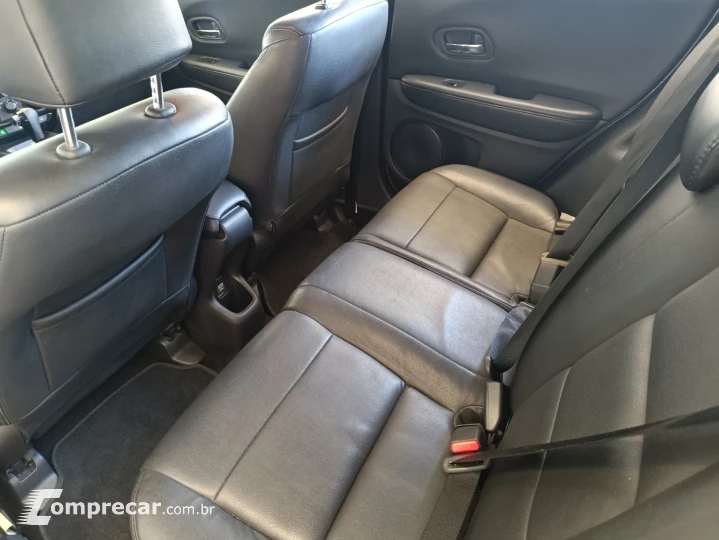 HR-V 1.8 16V EX 4P AUTOMÁTICO