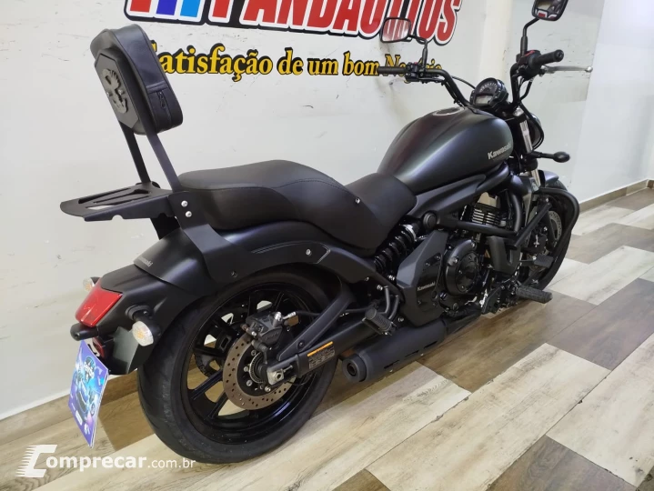 Vulcan s 650