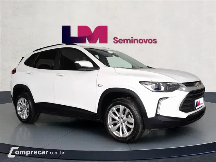 TRACKER 1.0 TURBO FLEX LTZ AUTOMÁTICO