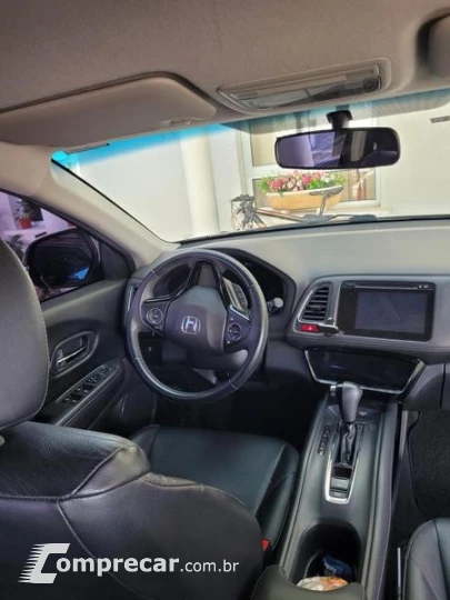 HR-V 1.8 16V FLEX EXL 4P AUTOMÁTICO