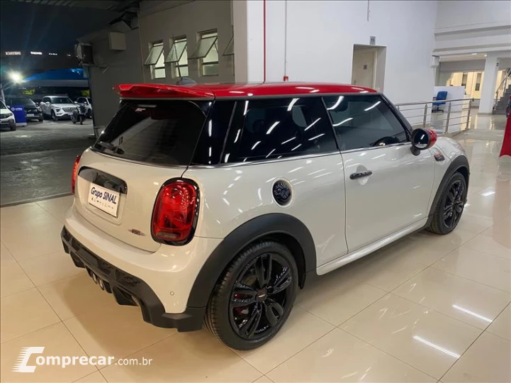 COOPER 2.0 16V Twinpower John Cooper Works