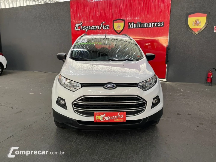 Ecosport 1.6 Se 16V Flex 4P Manual