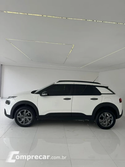 C4 CACTUS 1.6 VTI 120 Feel Eat6
