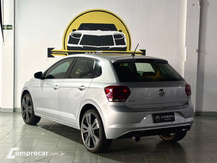 POLO 1.0 MPI TOTAL FLEX MANUAL
