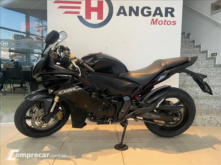 CBR 600F