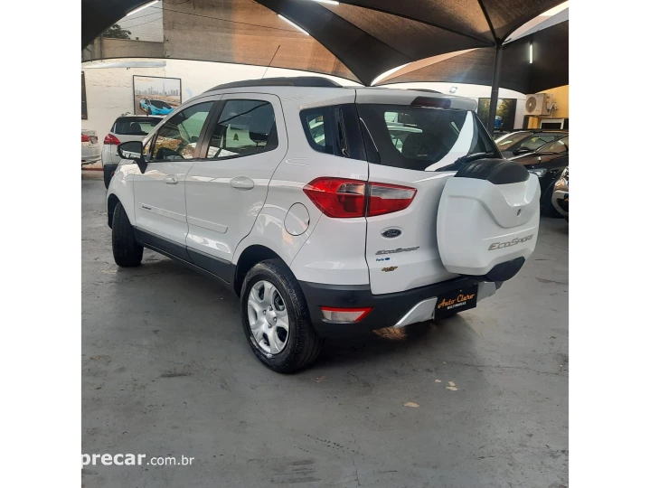 ECOSPORT 1.6 SE 16V FLEX 4P POWERSHIFT