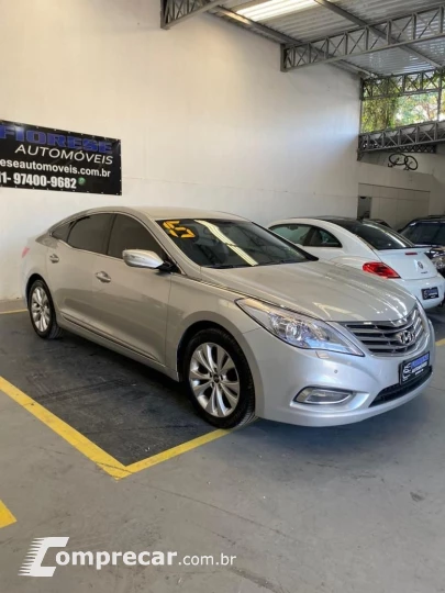 HYUNDAI AZERA 3.0 MPFI GLS V6 24V