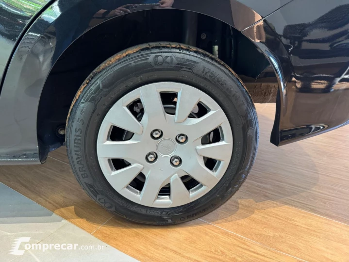 Ka + Sedan 1.0 12V 4P TI-VCT SE FLEX