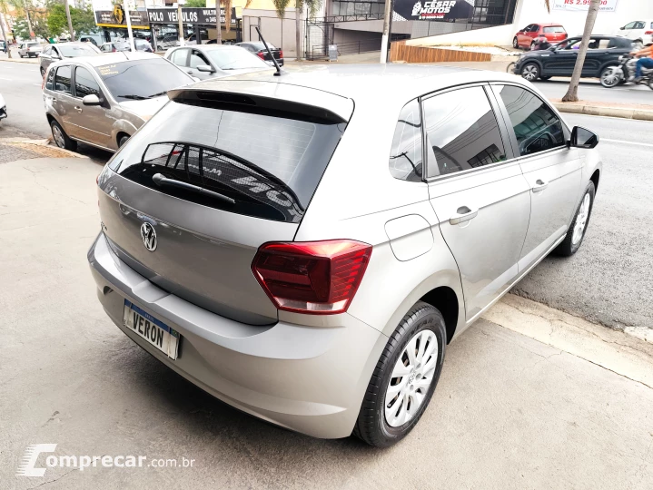 POLO 1.0 MPI