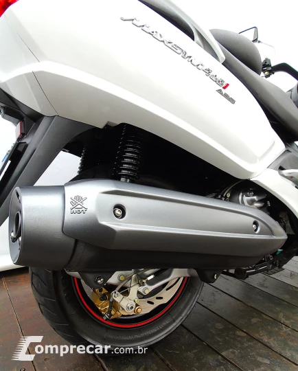 DAFRA MAXSYM 400I