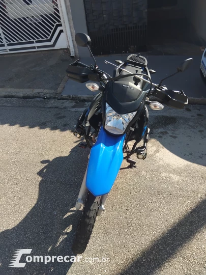NXR BROS 160 ESDD