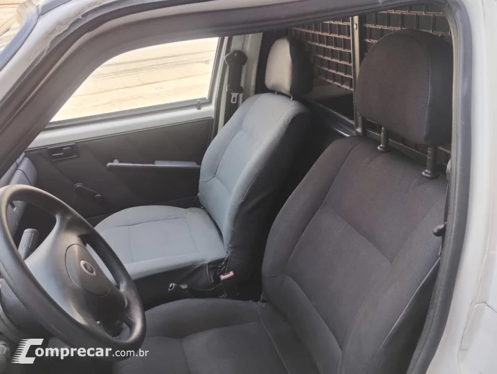 FIAT FIORINO 1.3 MPI FURGÃO 8V