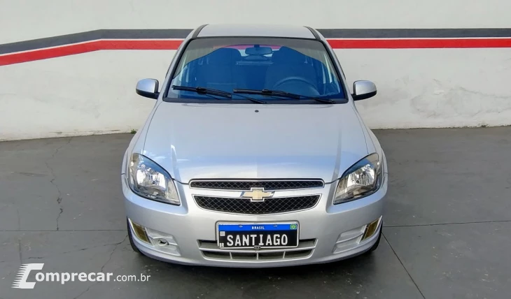 Celta Spirit/ LT 1.0 MPFI 8V FlexP. 5p