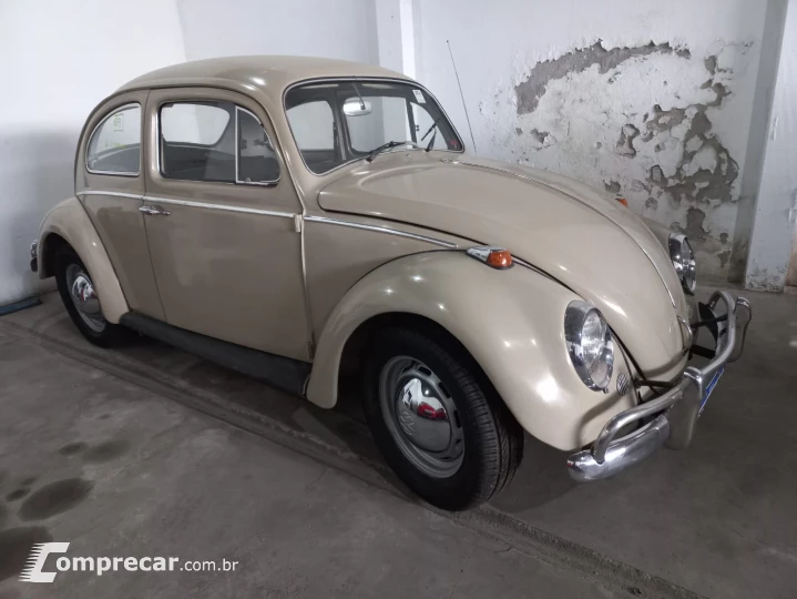Fusca 1300