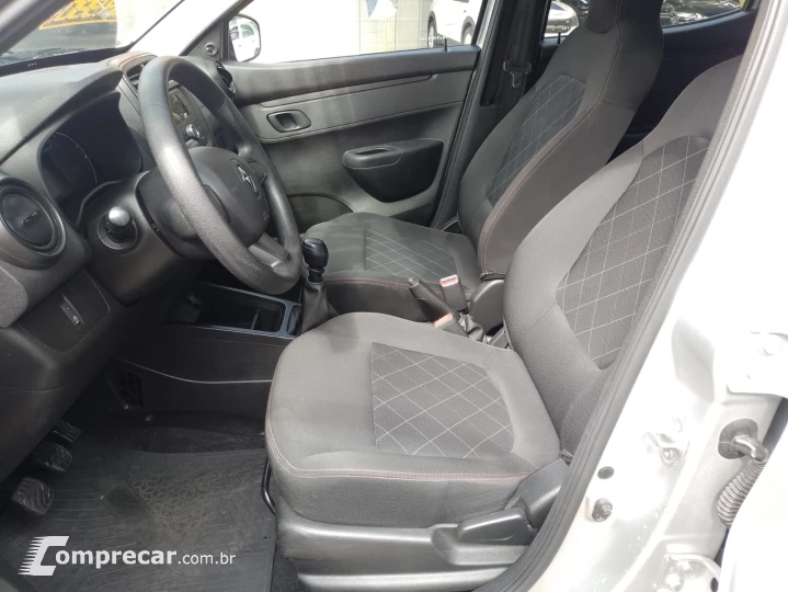 Kwid Zen 1.0 12v SCe (Flex)